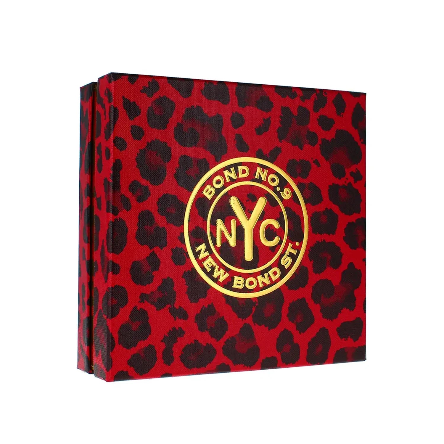 Bond No. 9 New York New Bond St. Eau de Parfum Spray for Unisex – Warm Oriental Vanilla & Amber Woods Scent, Sweet Chestnut, Tonka Bean & Musk, Long-Lasting Luxury Fragrance, Perfect Gift, 3.4 fl oz / 100 ml