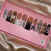 10Pcs Colors Wholesale Hand Paint Gel Best-selling Beautiful Luxury Customized Handmade Press on Nails