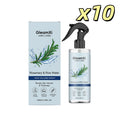 Volumizing Moisturizing Hair Spray Soft Silky Smooth Frizzy Hair Lightweight Formula For All Hair Types Daily Use