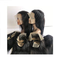 Top Quality Soft Silky Straight Frontals and HD Lace Closure All Size Single Donor 100 % Unprocessed Remy Virgin Human Hair Wigs