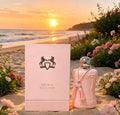 Charming perfume Delina Exclusive Rich Upgraded Luxury Edition Oriental Floral Fragrance Women's Fragrance 75ml, long-lasting sweet fragrance, elegant and unique fragrance, suitable for any venue