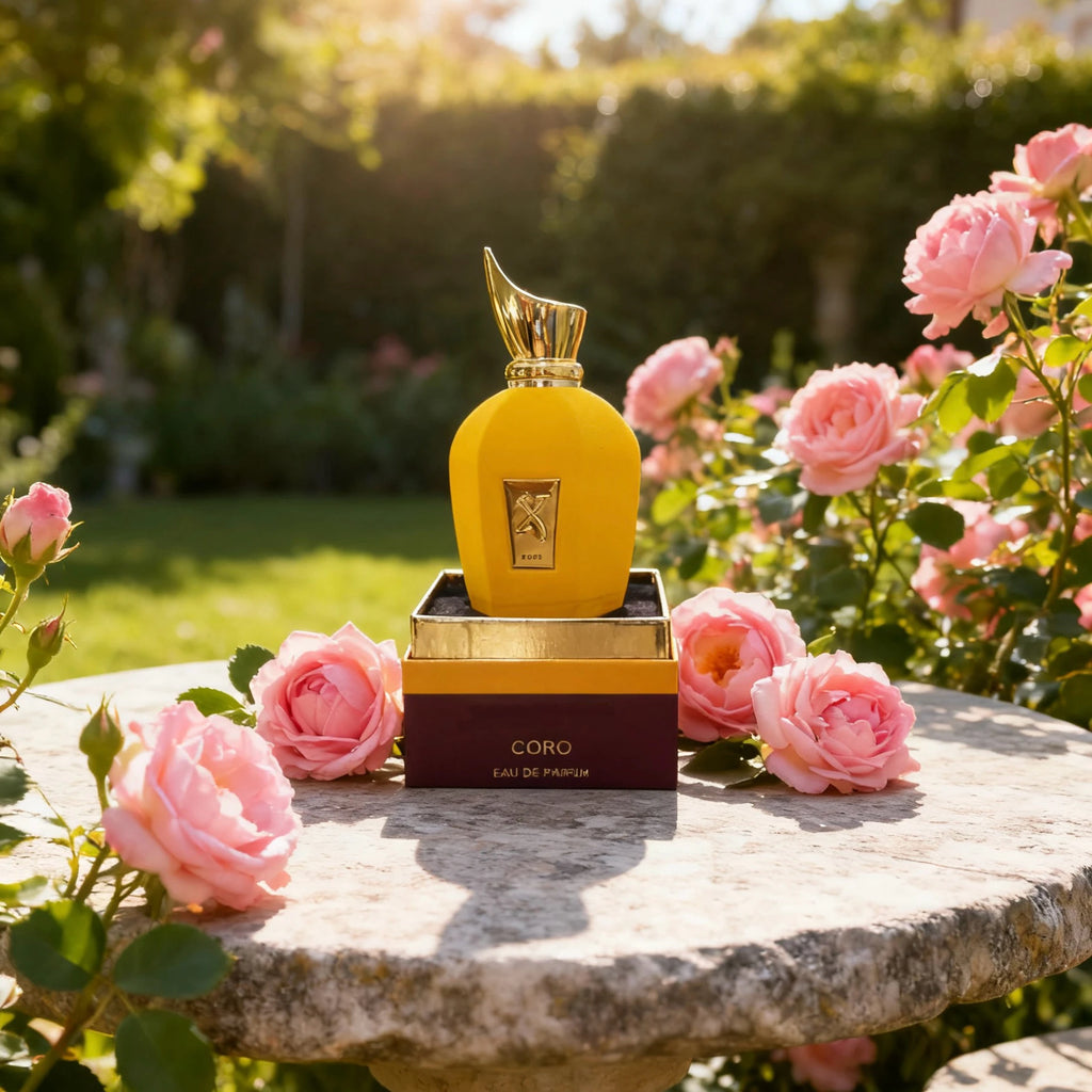 Coro (Selfridges Exclusive) 100ml classic perfume, unisex, long-lasting fragrance, dating gift, Arabic fruit floral fragrance, cologne fragrance