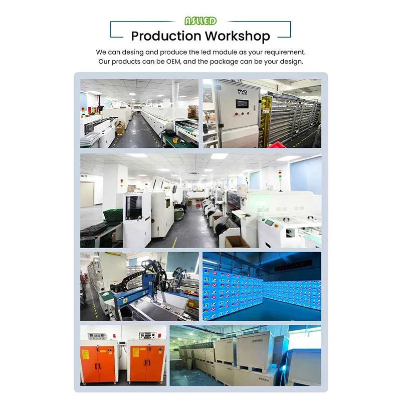 Outdoor P3.91 LED Display Screen Waterproof Video Wall for Advertising Billboard