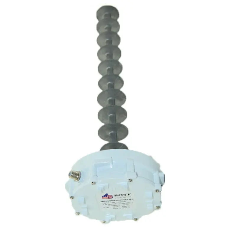 MMDS Small Helical Antenna 1838MHz 1998MHz for Receiving Wireless Microwave Television Signals