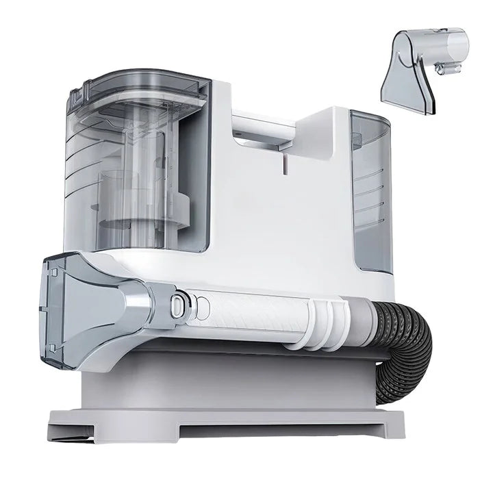 Spot Cleaner 750W 9/15KPa Handheld Carpet Cleaner for Sofa Curtain Spray Suction Integrated Machine Household Clean Machine