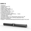 HOMEFISH TV Sound Bar Home Theater Sound System Bluetooth Speaker Computer Speakers for TV Soundbar Box Subwoofer Radio
