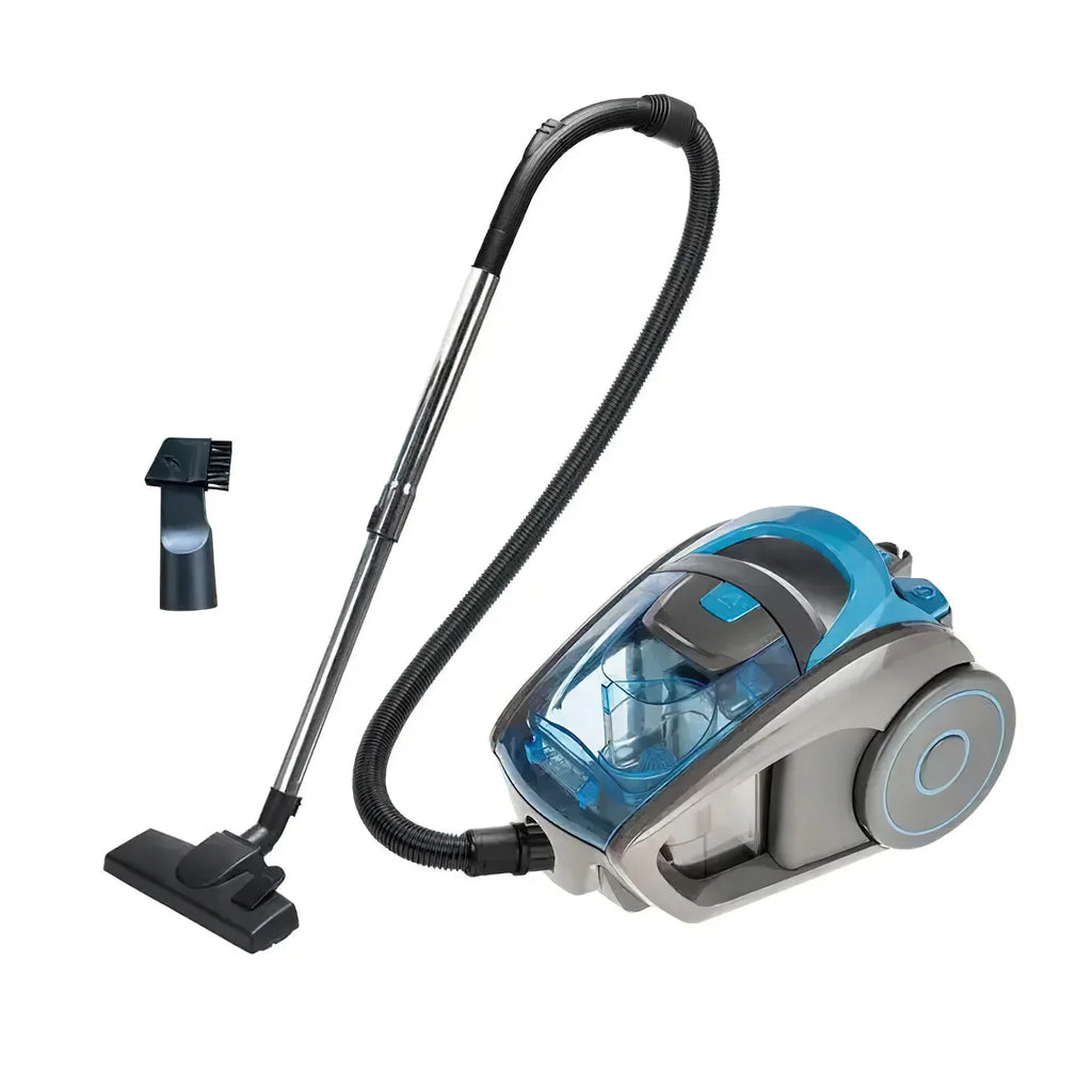 2800W Corded Vacuum Cleaner 15000PA Dust And Mite Cleaning Robot For Hardwood Floors Tiles Pet Hair