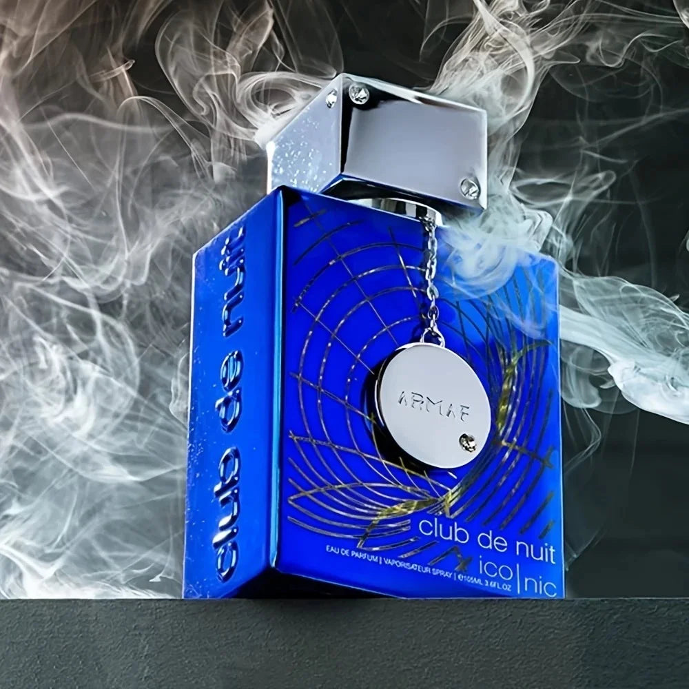 The most popular Armaff Club de Nuit series 12 perfume spray, 3.4oz100ml, multiple choices, unique fragrance, lasting fragrance, suitable for any venue, perfect gift choice