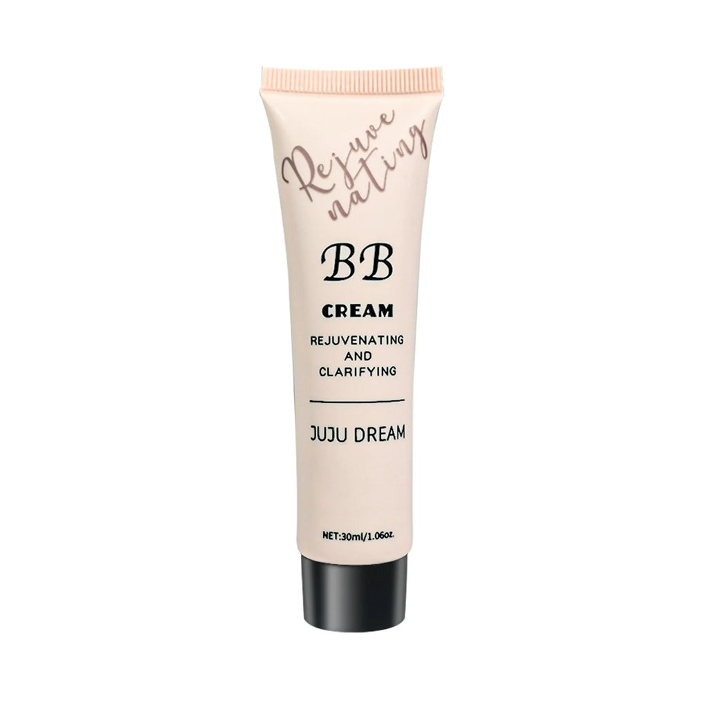 BB - Cream, Isolation Cream, Liquid Foundation, Moisturizing, Oil Control, Long-Lasting Makeup, Milk, Dry Skin Unisex No Powder