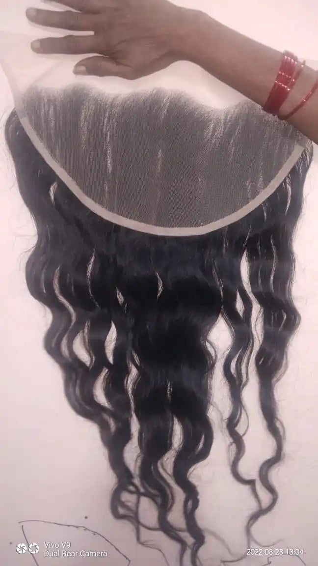 Wholesale 12A Cuticle Aligned Virgin Remy Single Donor Indian Hair Extensions Premium High Weft Light Color Unprocessed