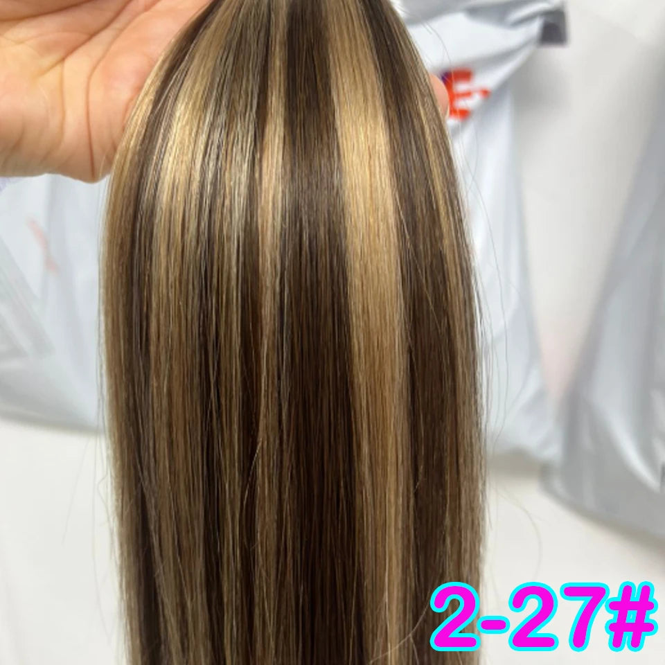 Remy Hair 1g/s 18-28 inch Real Remy Flat Tip Human Hair Extension Silky Straight Dark Brown Pre Bonded Keratin Fusion Hair