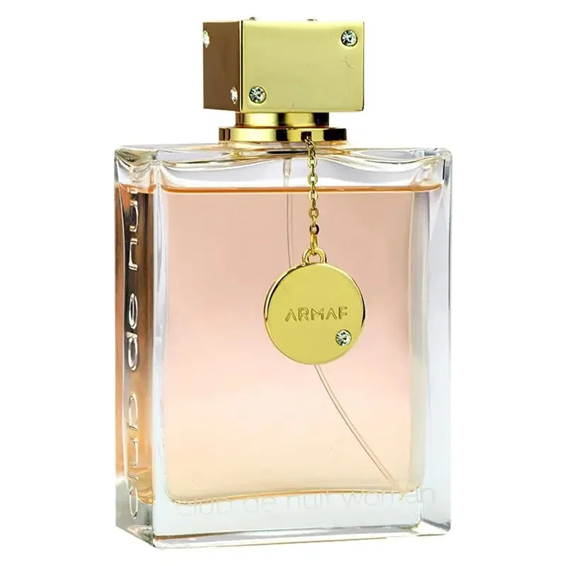 Armaf Club De Nuit Woman Perfume 3.6Oz/105Ml Floral Fruity Long Lasting Scent Eau De Parfum Spray for Women