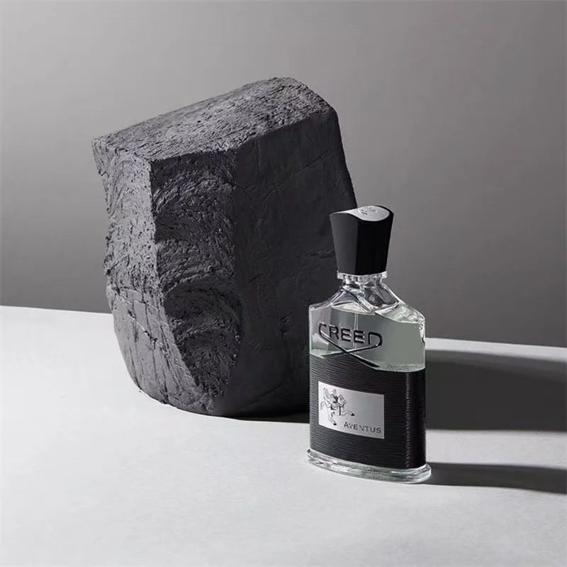Creed Aventus Eau De Parfum 120ml 4.0fl.oz Long Lasting Men Perfume Fruity Woody Scent