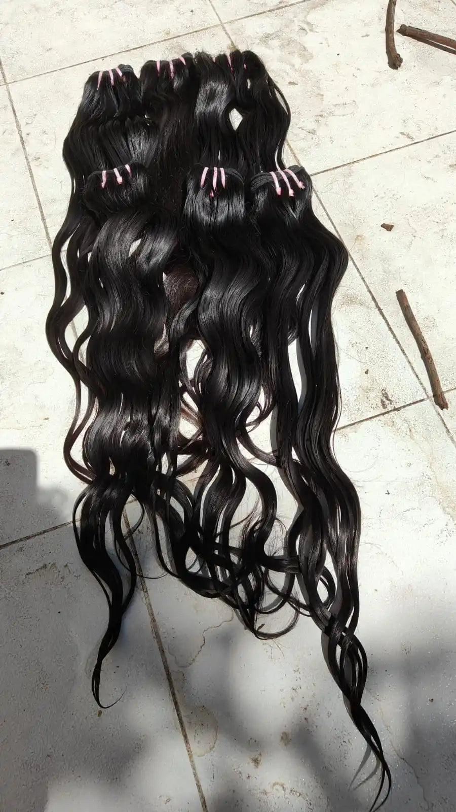 Hot sell High Quality Raw Human Hair weft Factory Supplier Remi Cuticle Aligned Human Hair Can Be Unprocessed weft Customized