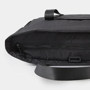 BAGSMART Women Tote Bag University Laptop Travel Tote diaper Gym Tote Yoga Bag with Yoga Mat Buckle for Sports College Work