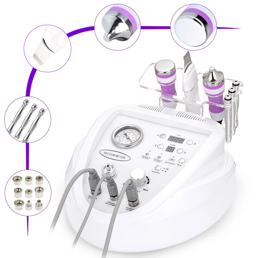 Professional Aesthetic System for Pore Purifying and Lifting