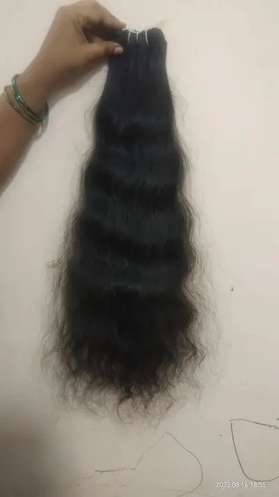 Wholesale 100% Virgin Cuticle Aligned Double Weft Natural Straight Raw Indian Human Hair Bundles Light Color Hair Extensions