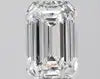 Trending 9.00 CT E Color VS2 Excellent Cut Emerald Cut CVD Lab Grown Diamond IGI Certified for Engagement Rings Luxury Jewelry