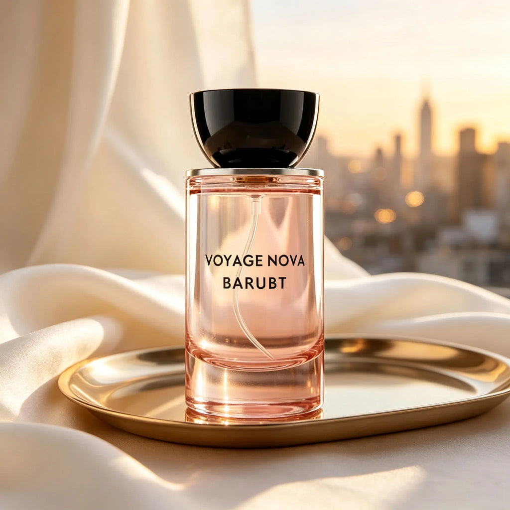 50ML Women Perfume Long Lasting 8 Hours Fragrance Spray Portable Pocket Luxury Scent Floral Fruity Rose Perfumes for Female Daily Dating Gift
