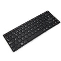 For G470 470 Laptop Keyboard Replacement Compatible Spanish Plastic Full Size 101 Keys Membrane Keyboard for Ideapad