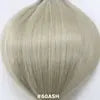 Premium 100g Vietnamese Virgin 100% Human Bulk Natural Straight Texture Super Double Drawn Machine Double Weft Express Shipping