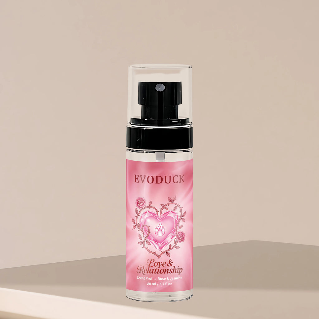 Body Spray for Women,Rose & Jasmine Body Fragrance Mist,2.7 Fl Oz, Women's Fragrance,Long Lasting,Everyday Fragrance,Travel Size