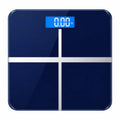 Digital Bathroom Scale USB Rechargeable Rounded Corners Digital Bathroom Scale for Home Weight Tracking Top Rated 2026