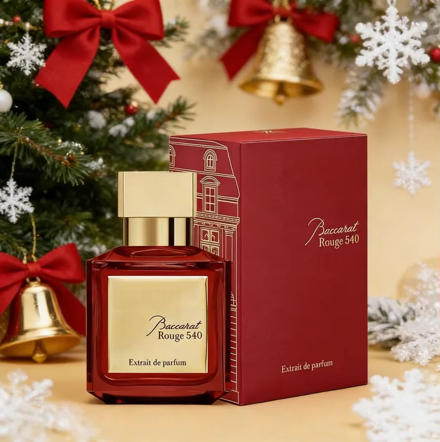 Rougee 540 Extrait de Parfum Neutral perfume amber wood floral notes lasting fragrance