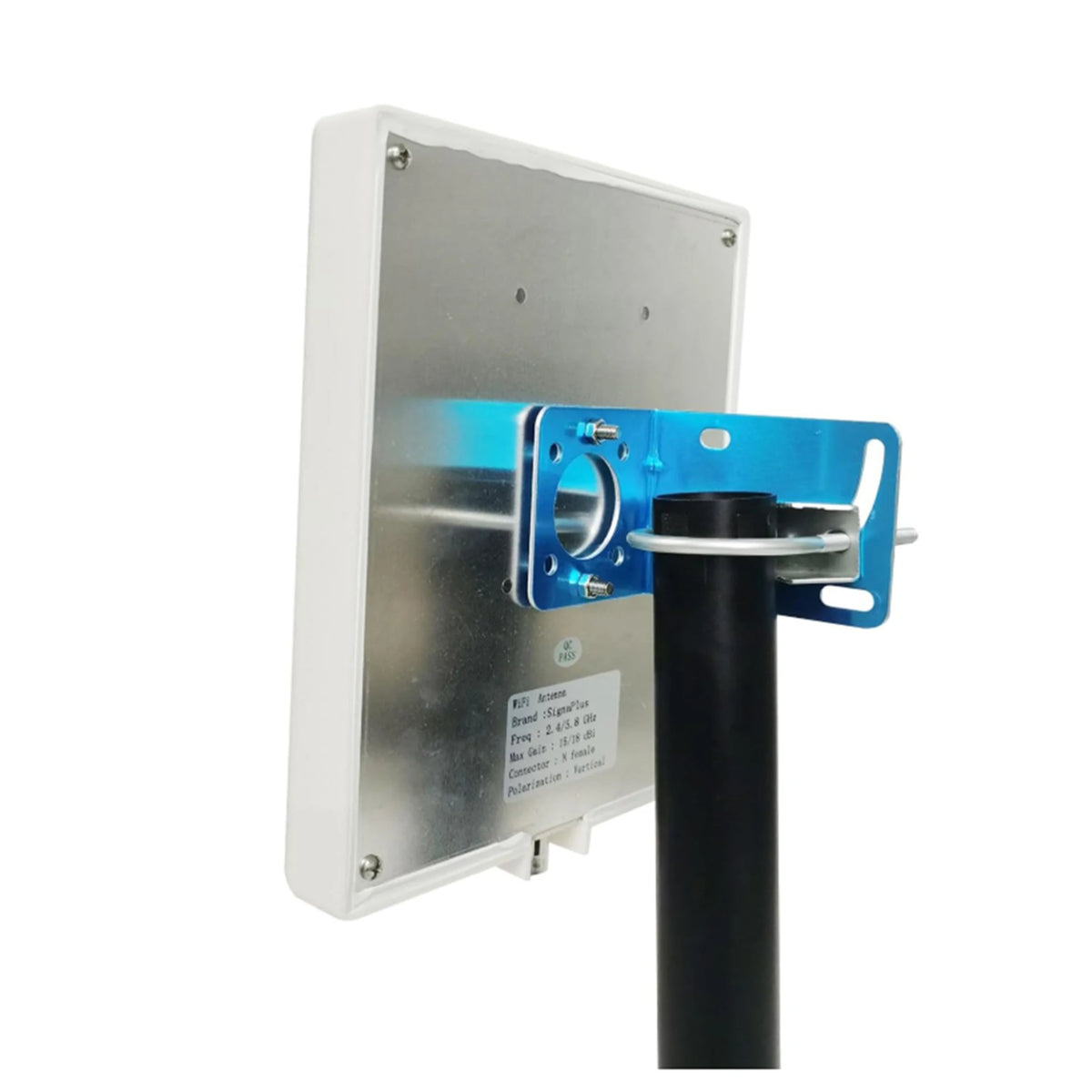 5.8GHz 2.4GHz Directional Panel Antenna, 15dBi High Gain, Dual Band Outdoor Wireless LAN