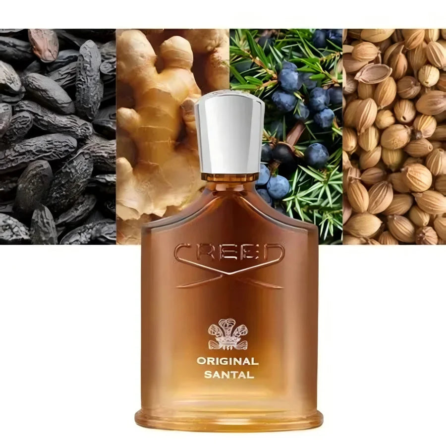 Original Santal 2024 Creed for Women and Men 100ml/3.3 fl.oz