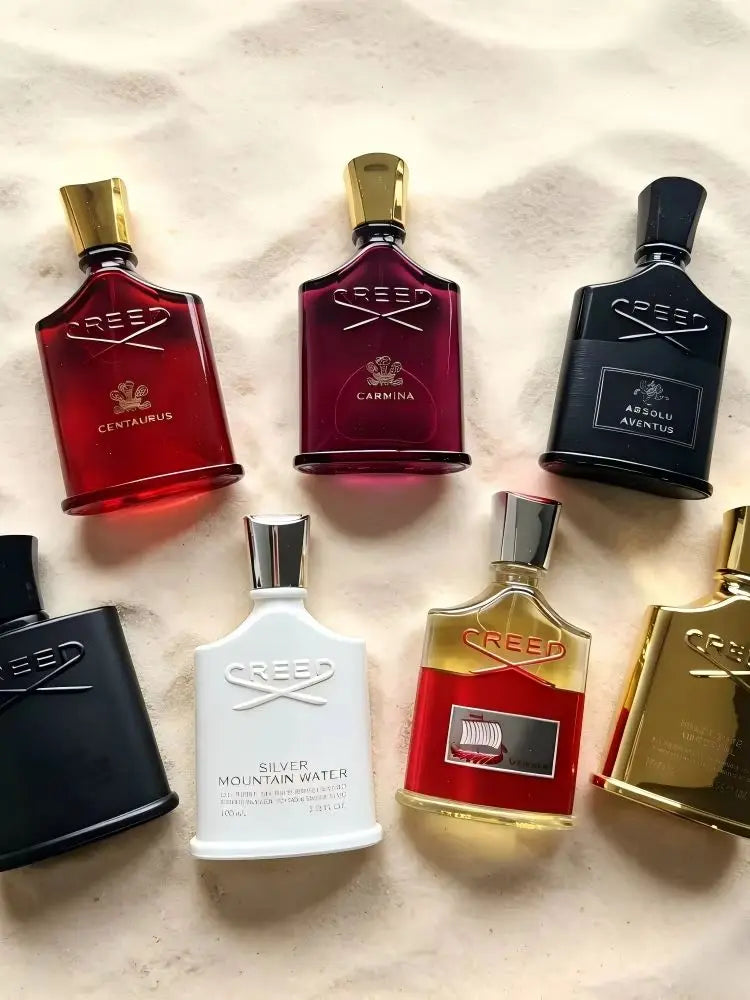 Creed Fragrance Collection, Unisex Perfumes for Women and Men 100ml/3.3 fl.oz