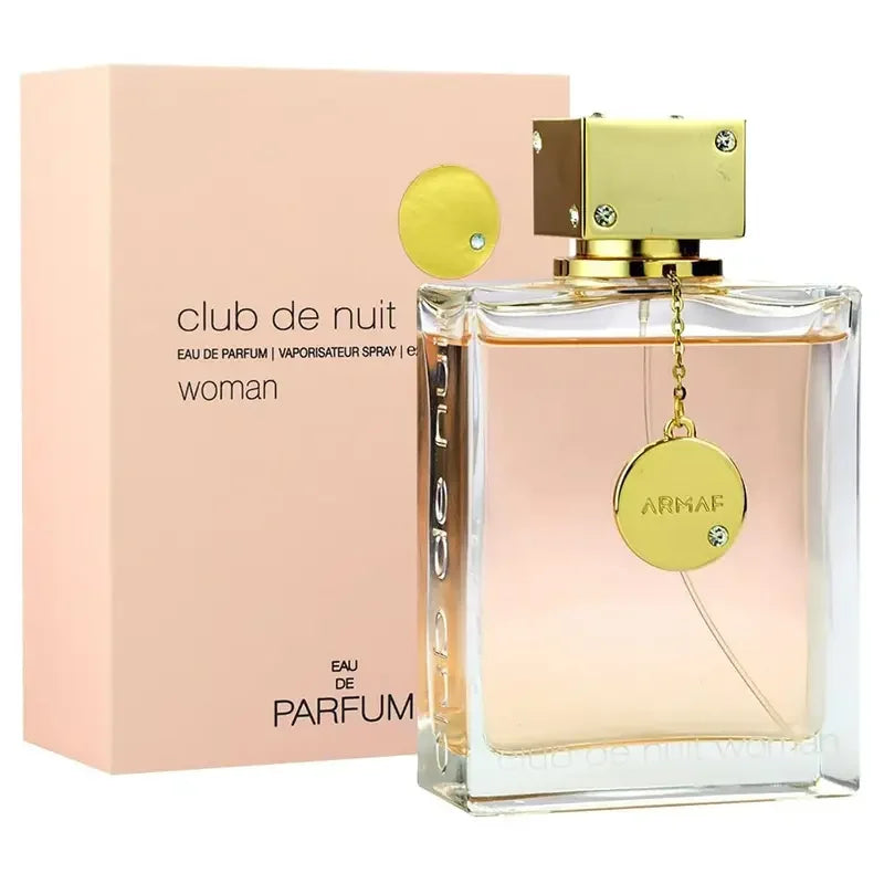 Armaf Club De Nuit Woman Eau De Parfum 105ml 3.6Fl.Oz Long Lasting Women Perfume Floral Fruity Scent
