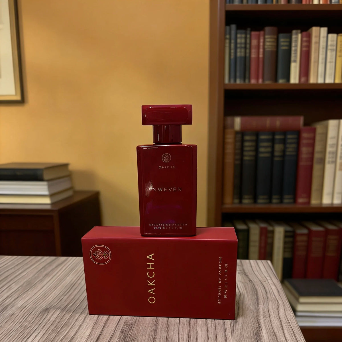 OAKCHA New Neutral Fragrance - Full Court Perfume - Lasting Fragrance, Suitable for Many Occasions