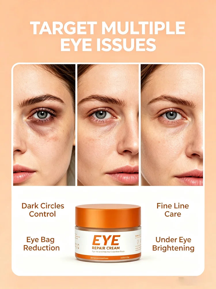 2026 Bestselling Eye Care Tool - Eye Revitalizing Cream (Free Shipping)