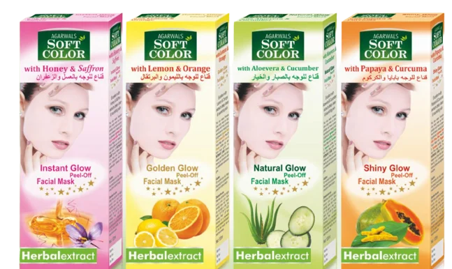 Natural Herbal Deep Cleansing Face Mask for Skin Rejuvenation Premium Bamboo & Charcoal Face Mask