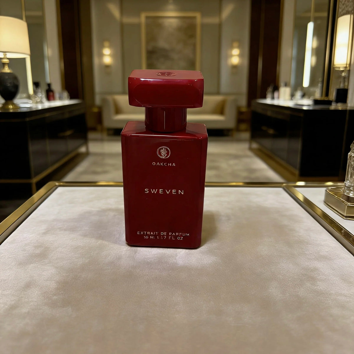 OAKCHA New Neutral Fragrance - Full Court Perfume - Lasting Fragrance, Suitable for Many Occasions