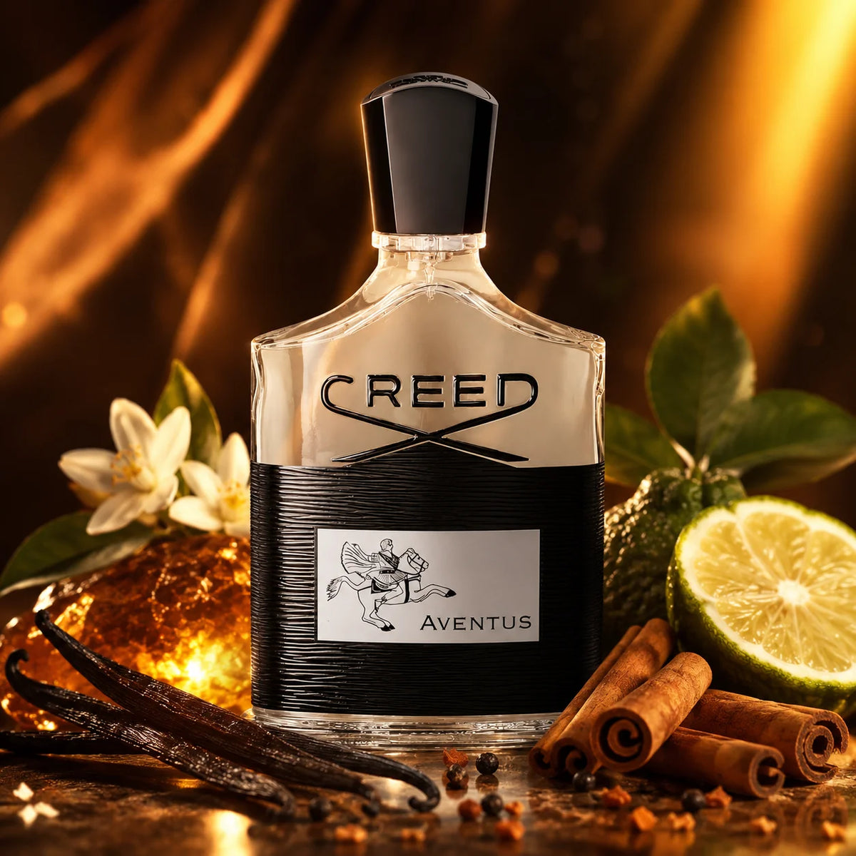 Creed Silver Mountain Water Eau De Parfum Vaporizer Top 100ml Parfum Perfumy Napoleon's Water Men's Perfume