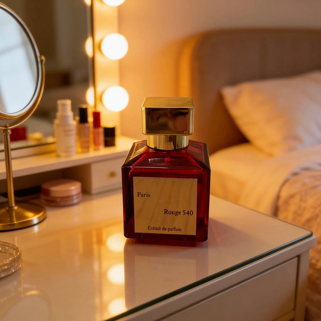 540 Extrait de parfum 70ml Long-lasting fragrance, a perfect Valentine's Day gift.