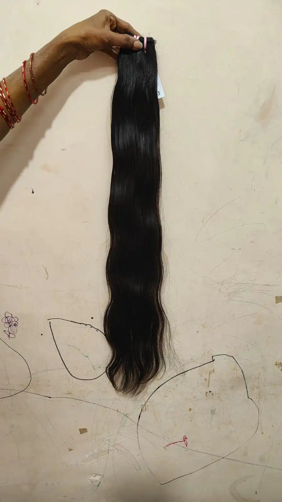 Wholesale Light Color Aligned Cuticle Raw Human Hair Extensions Indian Body Wave Style from Supplier for US Market