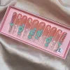 10Pcs Colors Wholesale Hand Paint Gel Best-selling Beautiful Luxury Customized Handmade Press on Nails