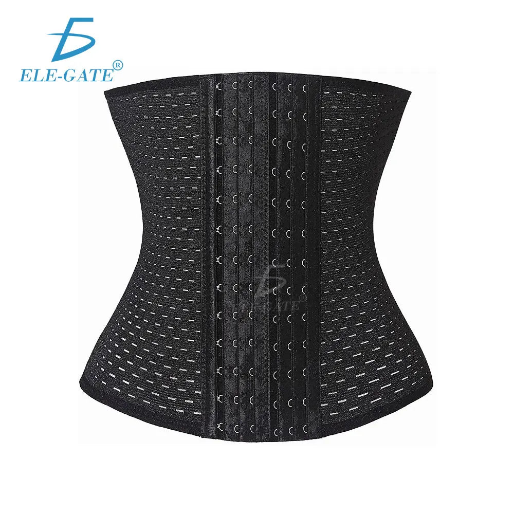 Colombian Waist Cincher Corset Shapewear Women XS Size Firm Control Breathable Lingerie Hook Waist Slimming Sports and Fitness