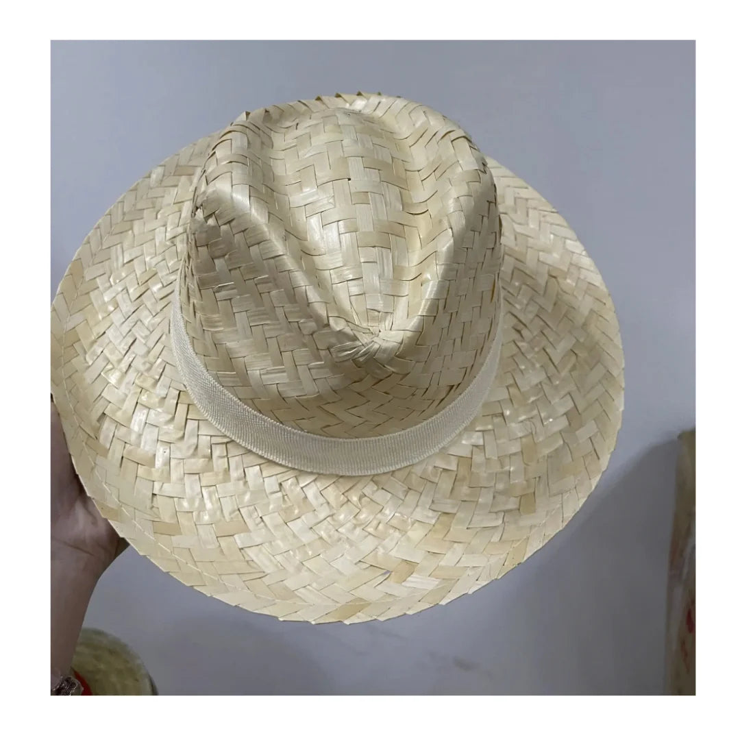 Vietnam Manufacturer Offers Straw Hat Mexican Straw Hat for Cultural Festivals and Outdoor Events