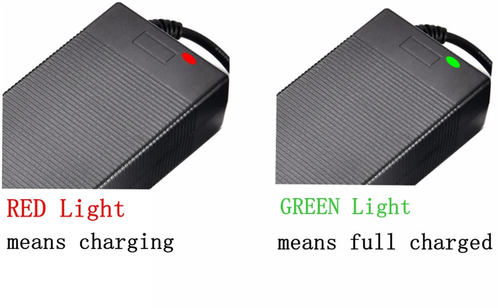 42V 2A Charger for Isinwheel S9 Pro S9 Max, I9/I9 Pro/1S, GXL V2, Apex XL, Rival, XR Elite, Vibe & Nova Pro, Glide Pro