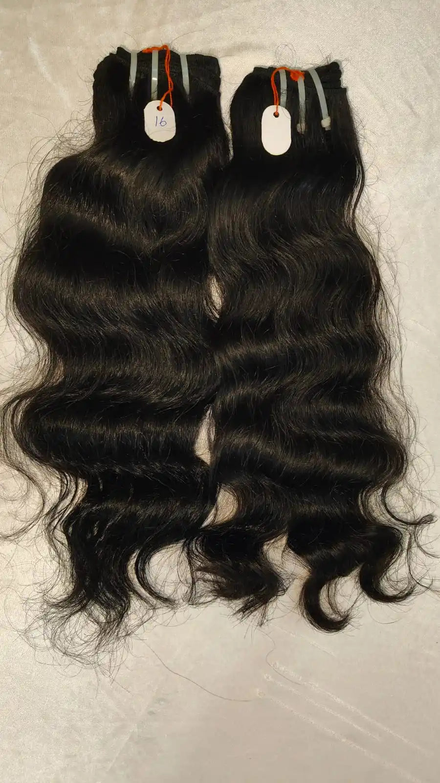 Deep Wave Human Braiding Hair Bulk Extensions No Weft 100% Unprocessed Indian Curly wavy Remy Bulk Human Hair for Braiding