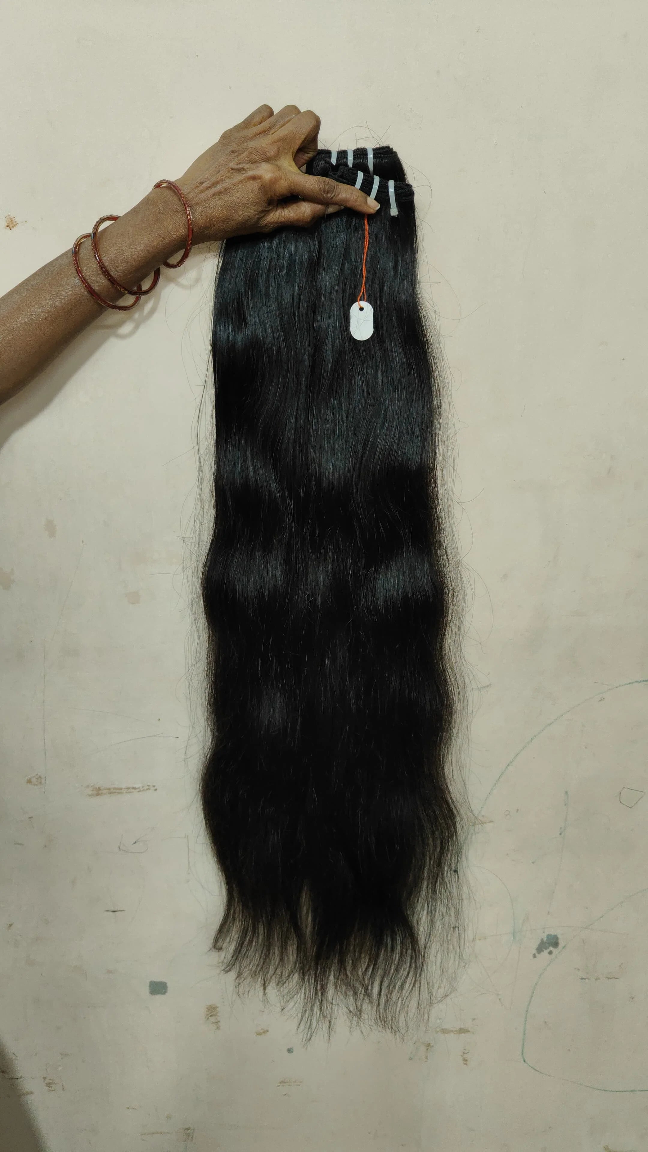 Deep Wave Human Braiding Hair Bulk Extensions No Weft 100% Unprocessed Indian Curly wavy Remy Bulk Human Hair for Braiding