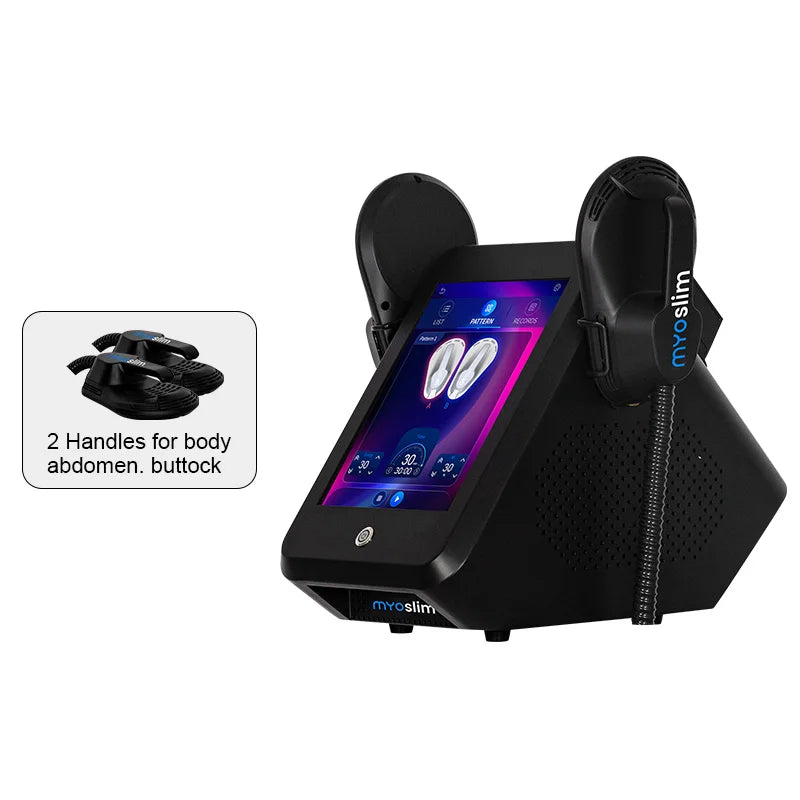 EMS 6500W EMSZero Muscle Stimulator RF Body Sculpting EMS NEW Portable Machine Slimming Weight Loss Electromagnetic