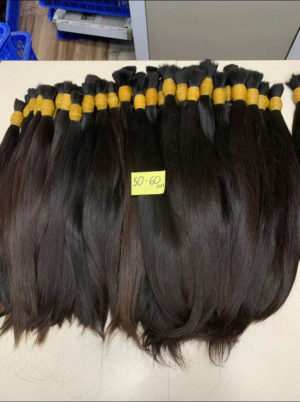 2025 Hot Selling Premium Quality 100% Vietnamese Virgin Hair Full Cuticle Wholesale Price Ready Fusion Human Hair Extensions