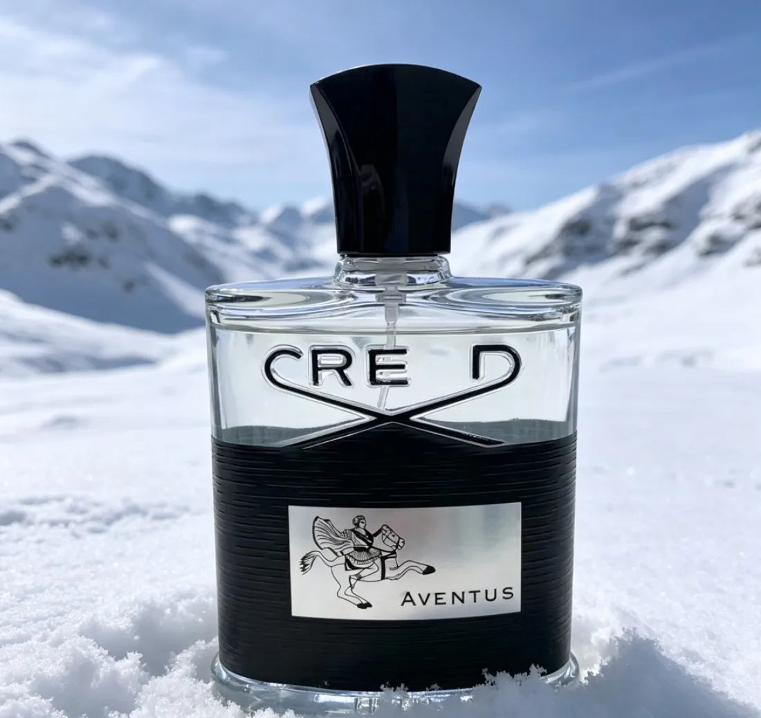AVENTUS 4oz120ml limited edition luxury trend, long-lasting fresh cologne, the preferred gift for Halloween and Christmas
