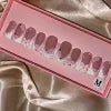 10Pcs Colors Wholesale Hand Paint Gel Best-selling Beautiful Luxury Customized Handmade Press on Nails