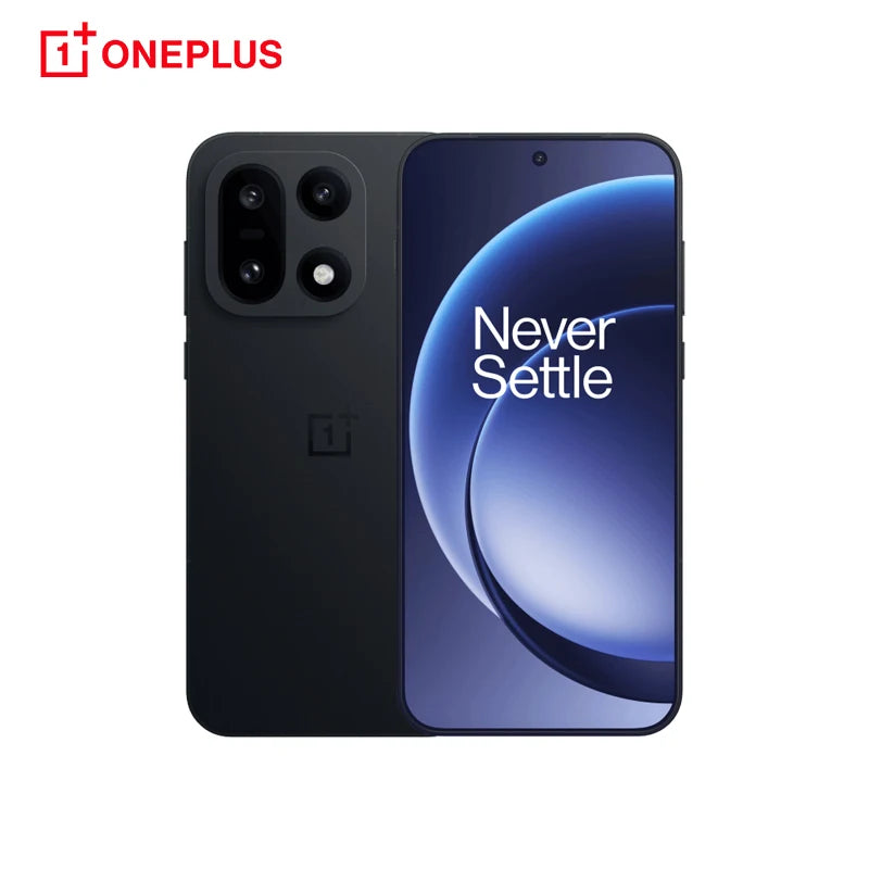 SIM Free OnePlus 15 5G 12+256GB 16+512GB Mobile Phones Snapdragon 8 Elite Gen 5 7300mAh 165HZ 50MP AI Camera smart phone